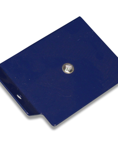 Holding plate rh for hopper MPF/MPF mini